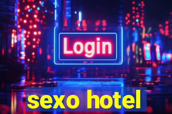 sexo hotel